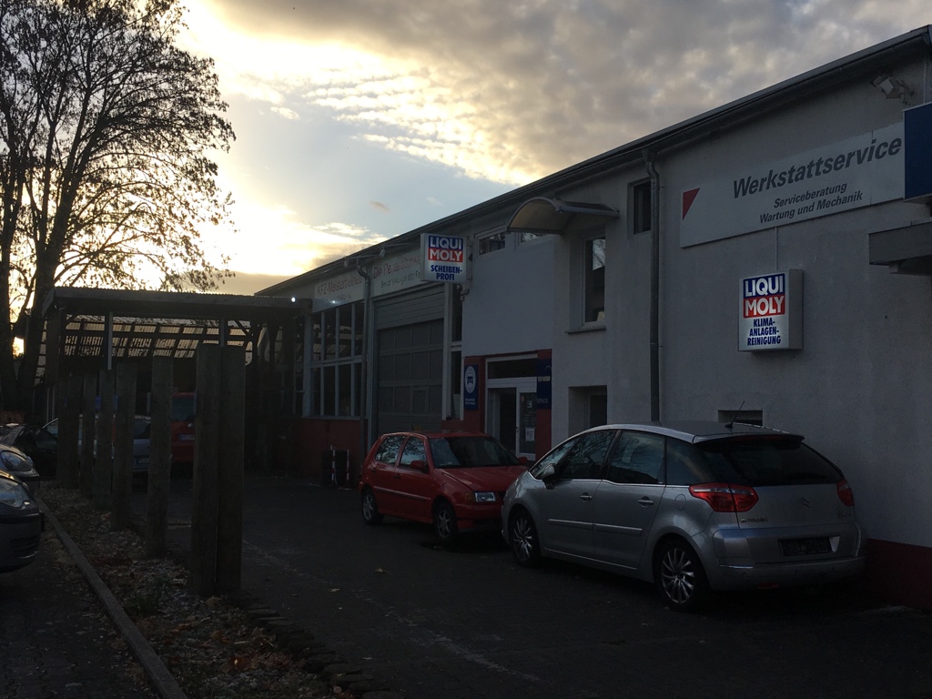 13 gut geschnittene mietwohnungen von 56 m² bis 122 m² . Mainz-Bretzenheim (KFZ- Reparaturwerkstatt) | KFW