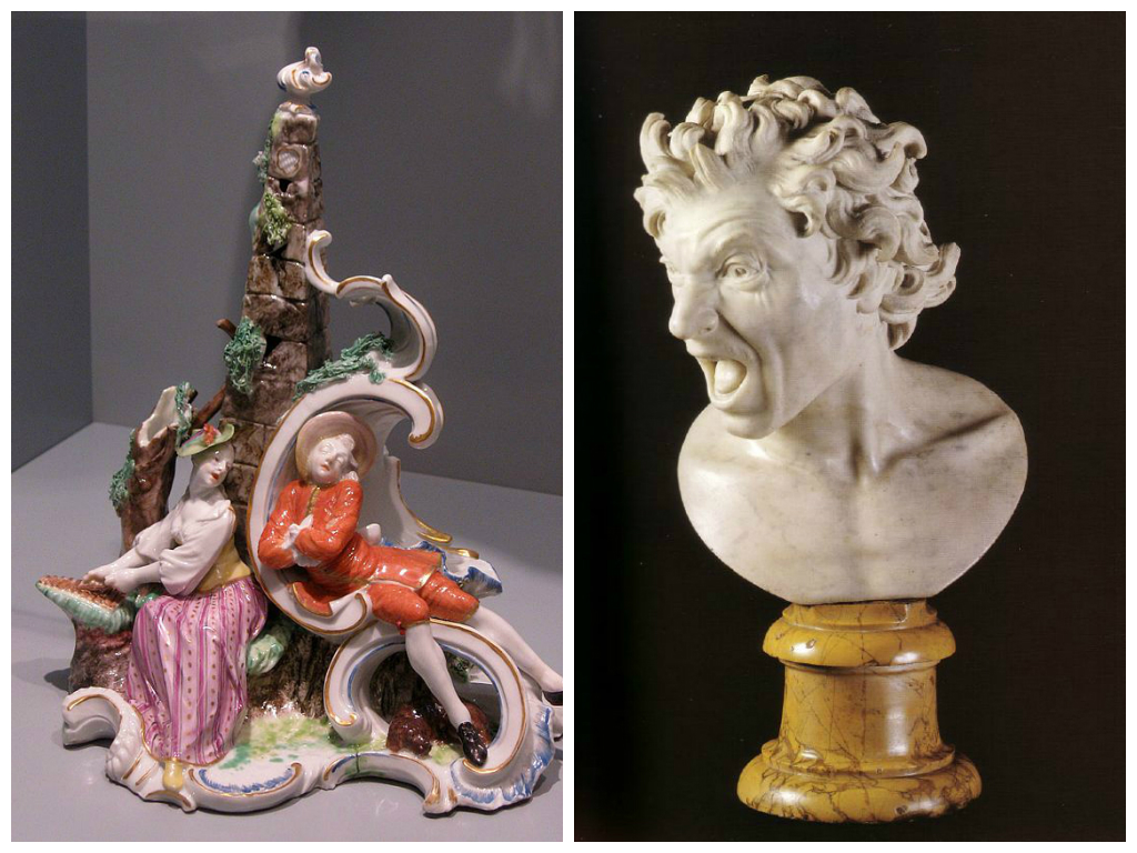 Baroque Rococo Sculpture With Dr Kristen Hutchinson