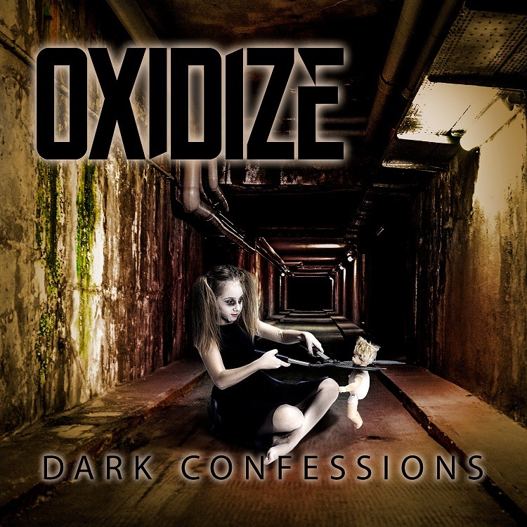 OXIDIZE Sign With Wormholedeath And Announce "Dark Confessions" Album