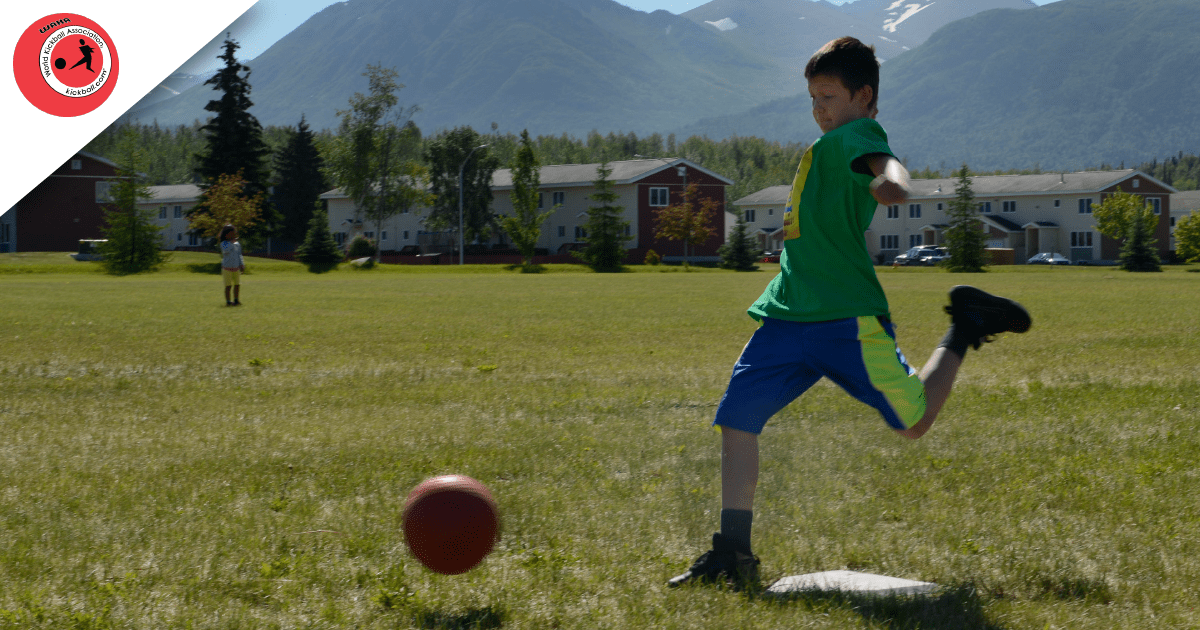 Games will be scheduled between 9 a.m. Youth - World Kickball Association