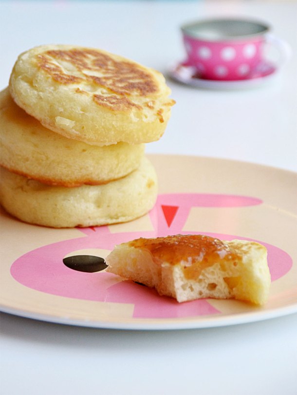 Easy Crumpets Recipe Without Yeast Deporecipe.co Easy Crumpets Recipe Without Yeast Deporecipe.co