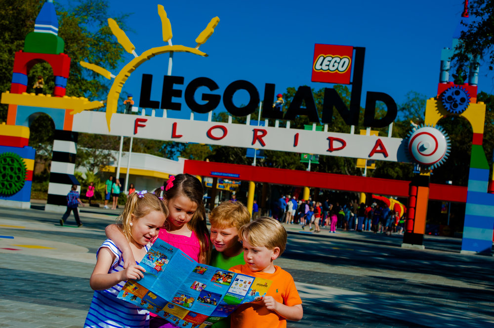 must do at legoland florida