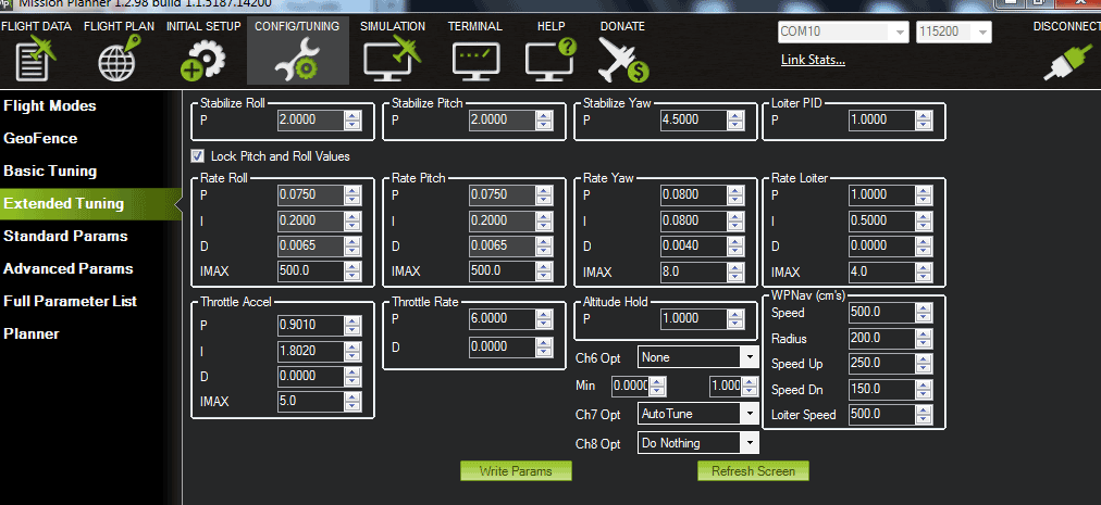 Nov 05, 2021 · the dji mavic 3 is the new master of the consumer drone universe, right out the gate. PID tuning an Arducopter APM 2.6 Mini-H quad | kiloOhm.com