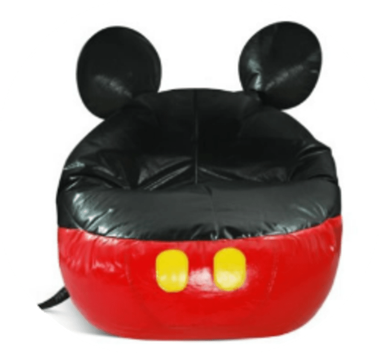 A comfy bean bag makes the perfect reading, relaxing or playing spot for kids who love being independent as much as they like snuggling up on the big sofa. 5 Fun Bean Bag Chairs For Kids