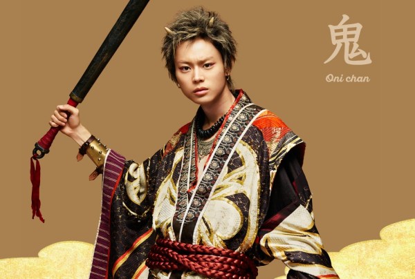 菅田将暉鬼ちゃんの嫁は誰？アドリブはどこ？CM動画まとめ はにはにわ。