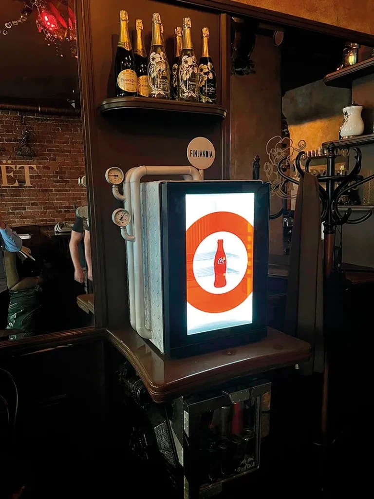 Restaurace & Interiéry – ukázka realizace 15