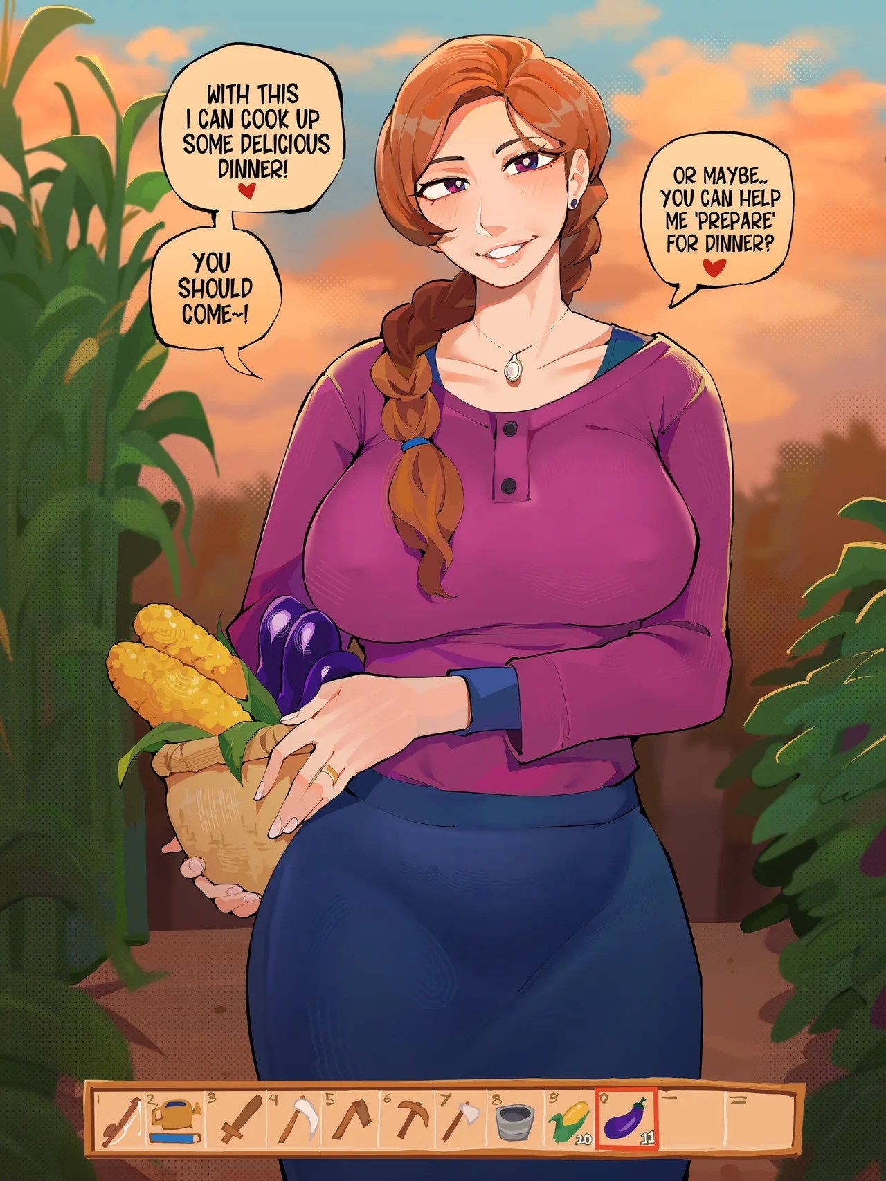 Stardew Valley – Differland - KingComiX.com
