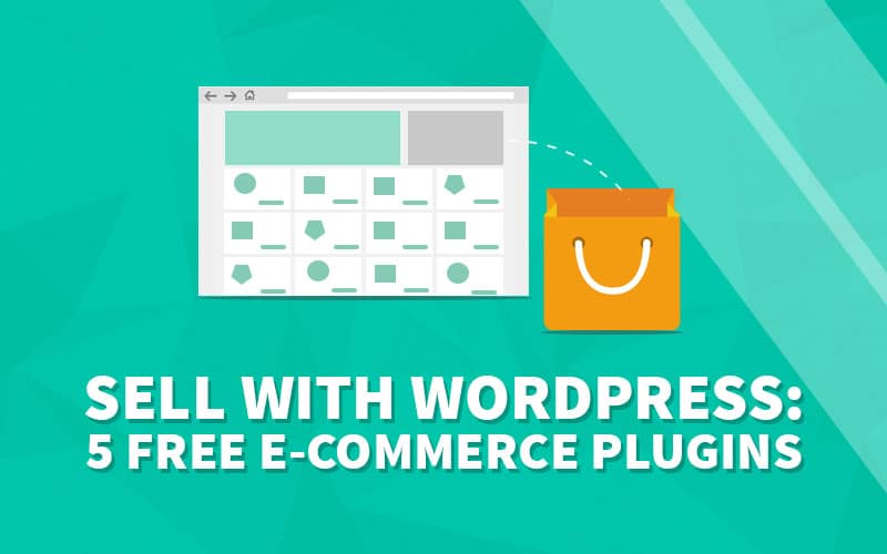 Looking for the best wordpress ecommerce plugins? Top 6 Free WordPress E-Commerce Plugins