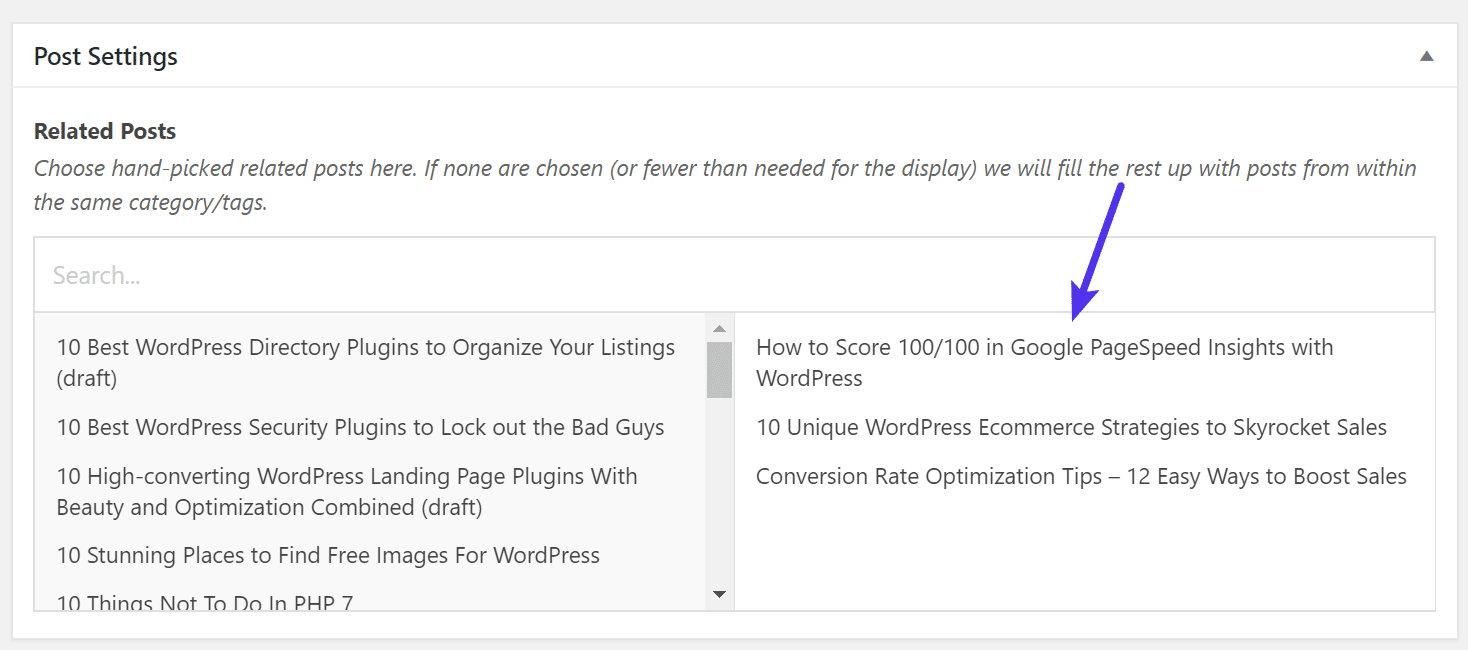 Wordpress doesn't allow you to change a post type by default. How To Speed Up Your Wordpress Site Ultimate 2021 Guide