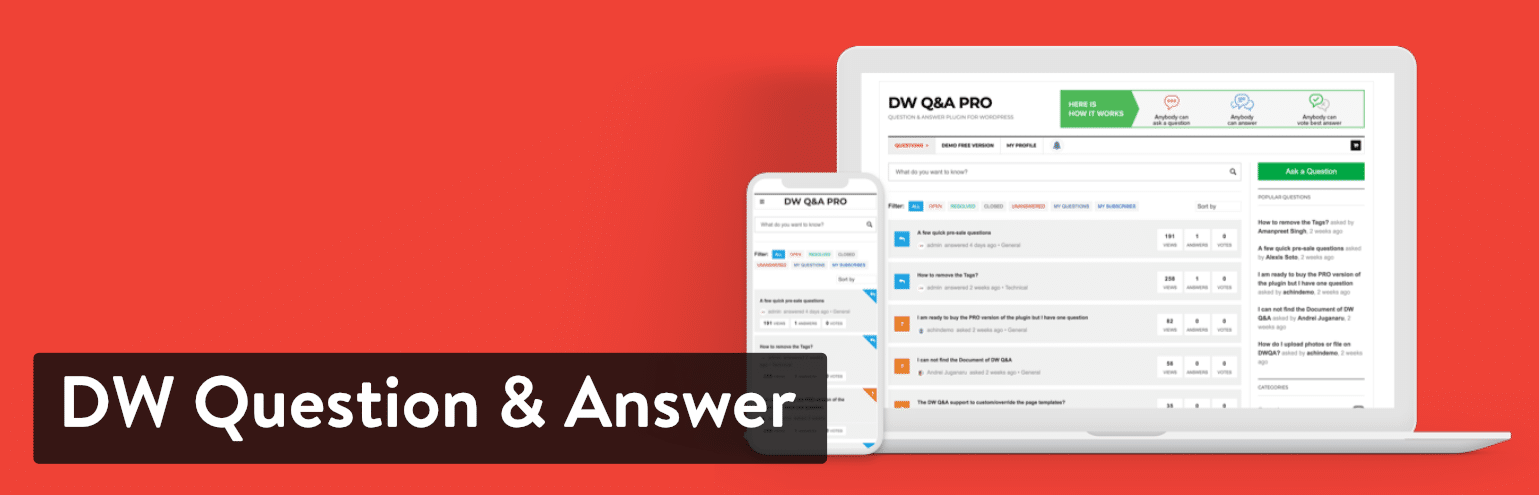 Going through the interview process can be daunting. Best Wordpress Q A Plugins To Stir Up Conversations In 2021