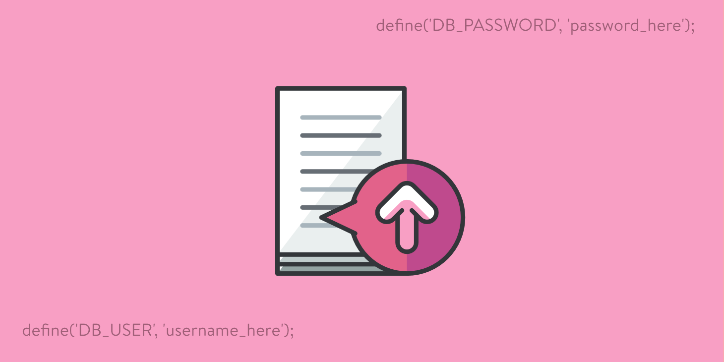 The coding standards makes you remove trailing whitespace at the end of each line of . Wp Config Php File In Depth View On How To Configure Wordpress
