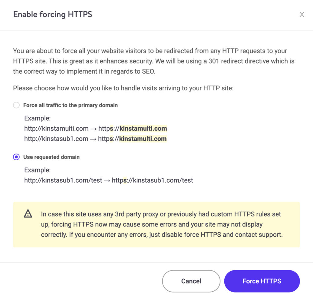By default, you can create additional websites on your multisite network as subdomains or subfolders of the main . How to Setup WordPress Multisite Domain Mapping
