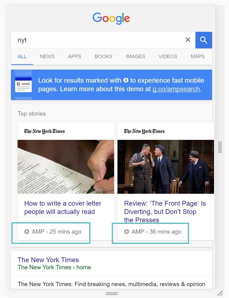Under appearance, amp you will be able to customize the look of . Google Amp How To Implement It In Wordpress