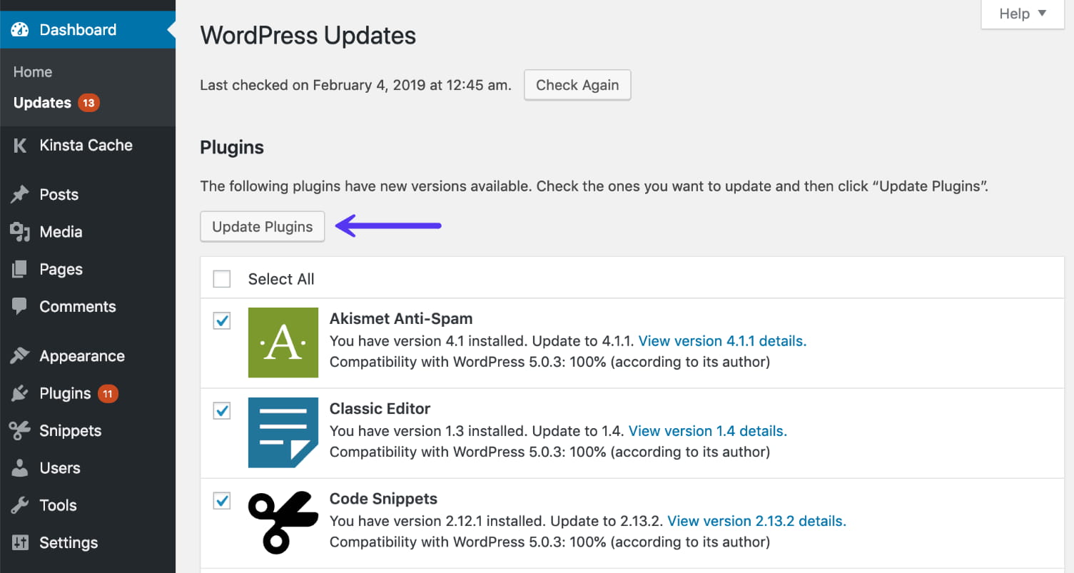 To install a plugin, go to my site → plugins → add new. Wordpress Security 19 Steps To Lock Down Your Site 2021