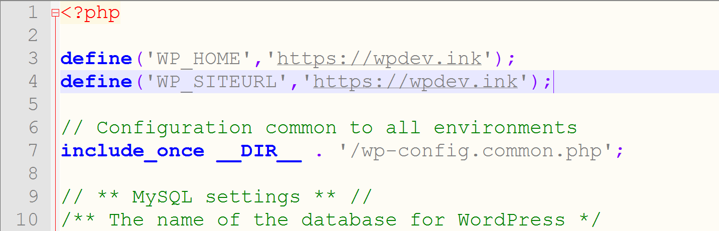 Change wordpress urls from the admin section; How to Change Your WordPress URL (4 Easy Methods)