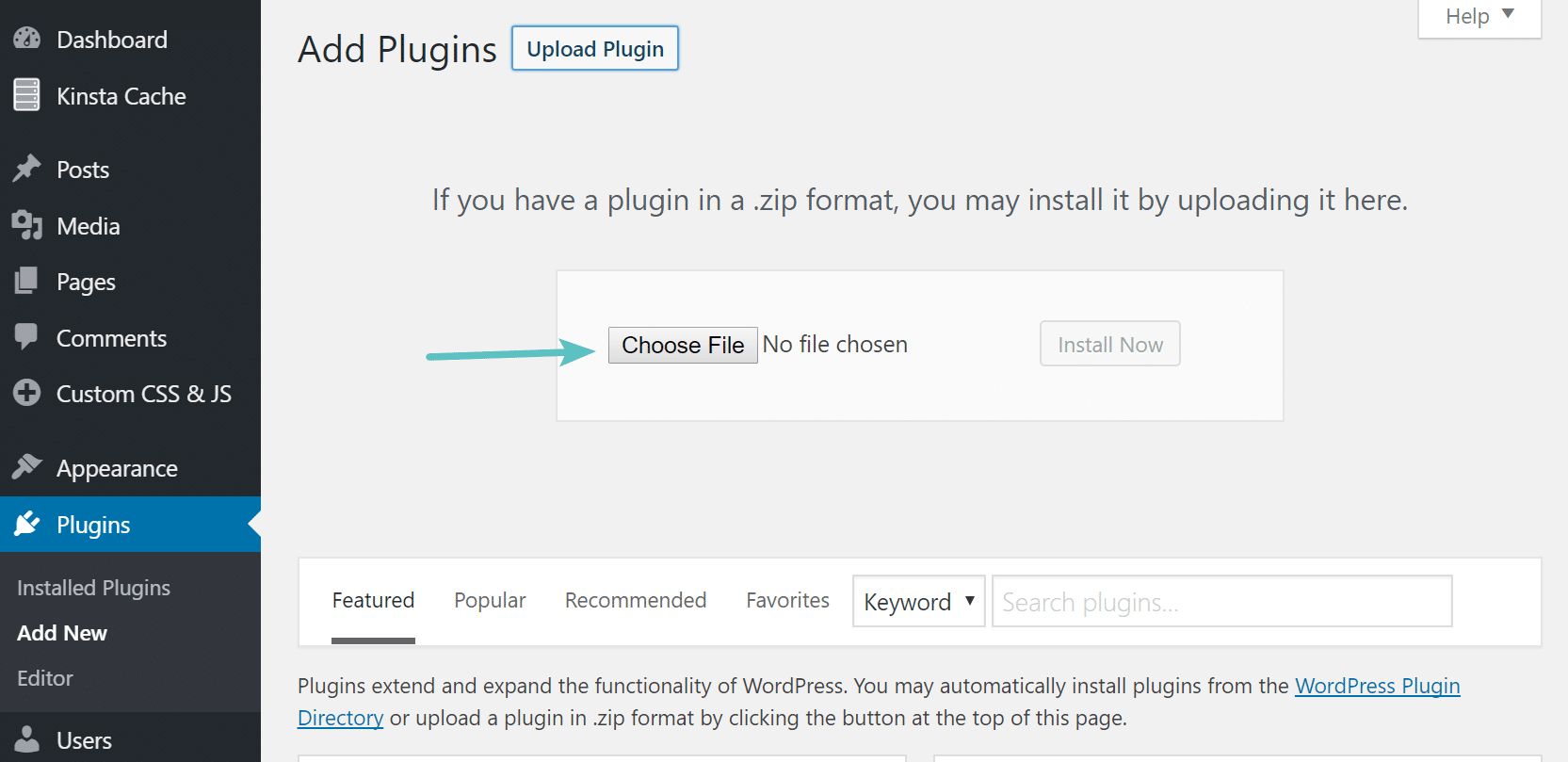There are two ways in which you can change file … How to Download Older Versions of WordPress Plugins (4 Options)