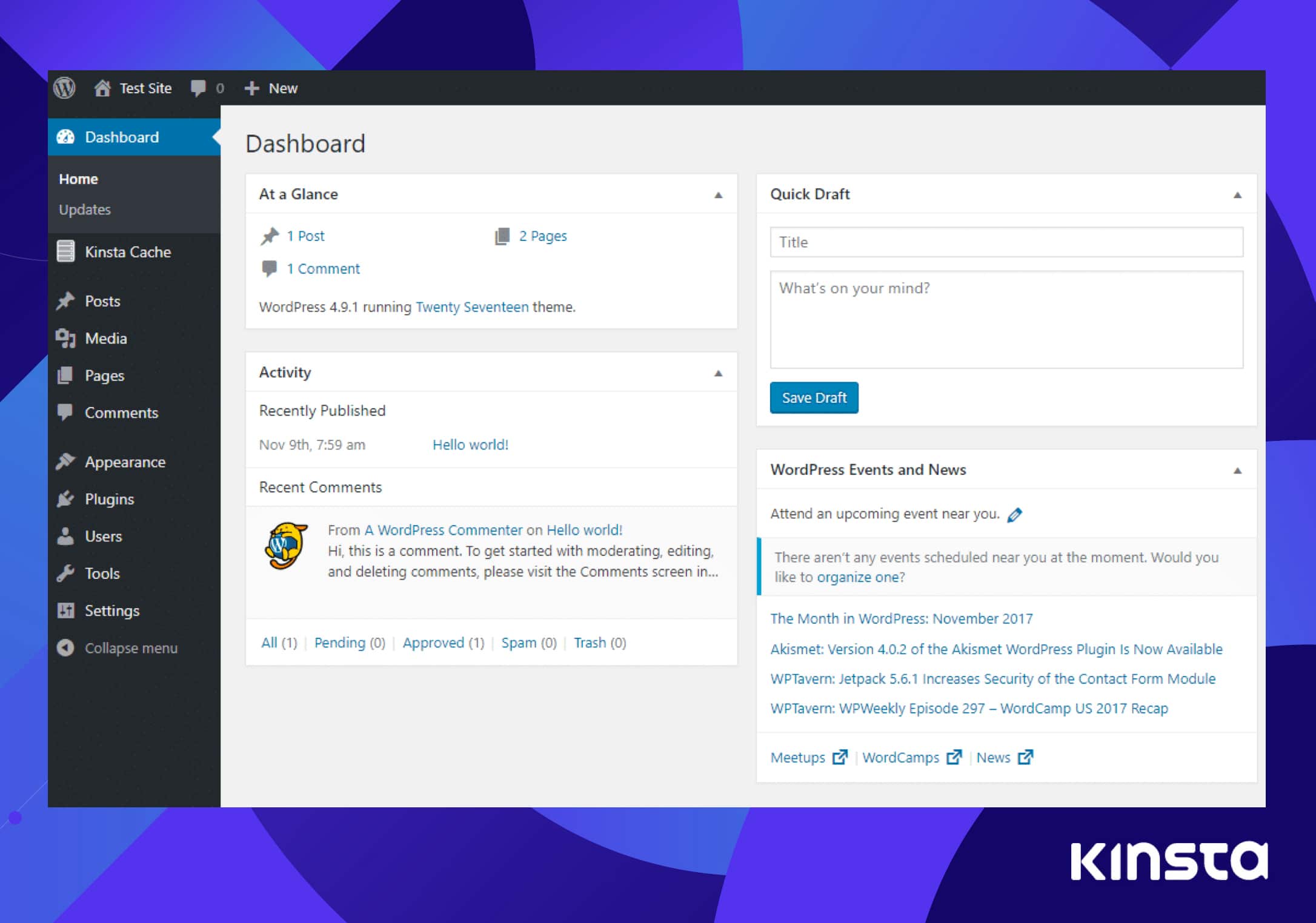 There are the following reasons that make the wordpress hide admin menu plugin outstanding. What Is The Wordpress Admin Dashboard Overview And Tips