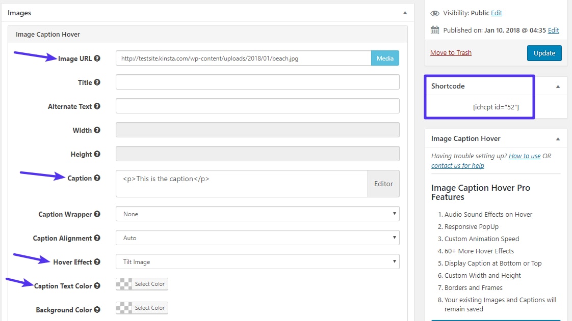 In this tutorial, we will get . How To Add A Wordpress Image Caption Tips And Tricks