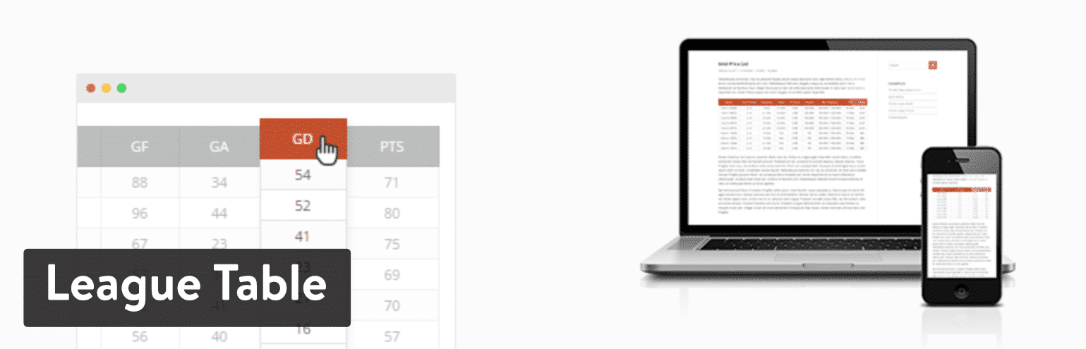 Posts table pro is a different type of wordpress table plugin. Diving into the 10 Best WordPress Table Plugins (Compared)
