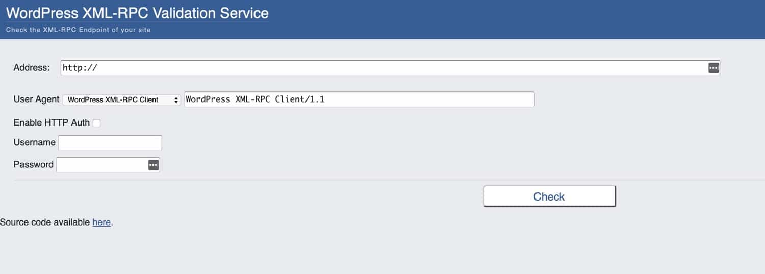 This is a huge improvement over site security, no one will know you actually run a wordpress. A Complete Guide On Xmlrpc Php In Wordpress And How To Disable It