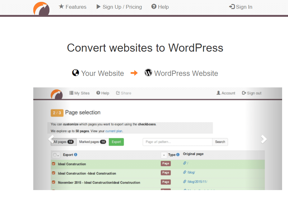 A zip file allows you to shrink or compress the size of files and folders which otherwise take up more space on your hard drive than you would like. HTML to WordPress: A Detailed Guide for Uploading and