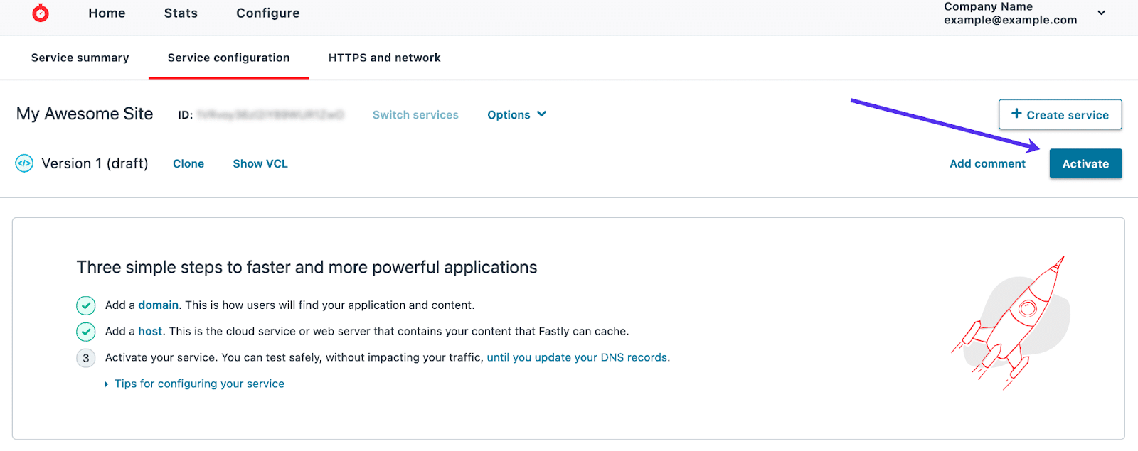 Websites currently experiencing issues include amazon, reddit, spotify, and the new . How To Configure Fastly Cdn For Sites Hosted At Kinsta