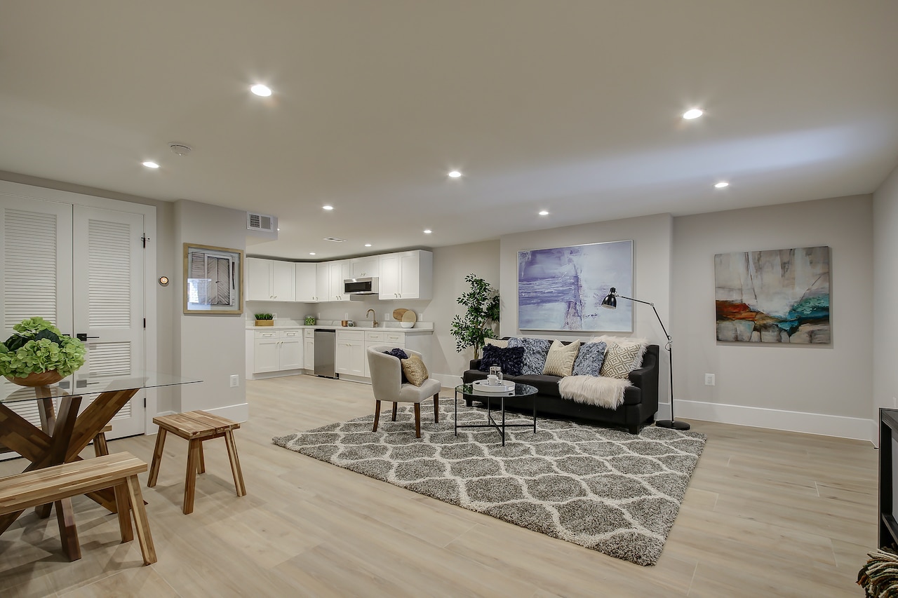 There are some surprising ways to accomplish building on to your home. Open Concept Kitchen Ideas How To Get The Right Design