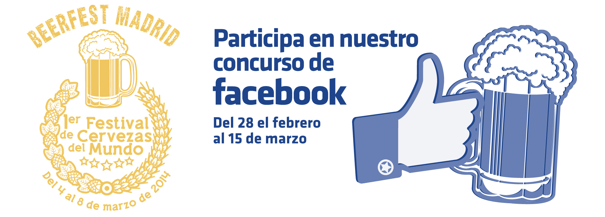 Participa En Nuestro Concurso En Facebook Del Beerfest Madrid Kitchen Community