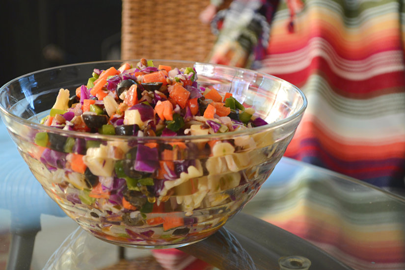 Mexicali Pasta Salad