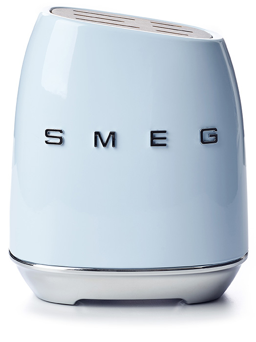 With proper safety, you can. Knife collection - SMEG