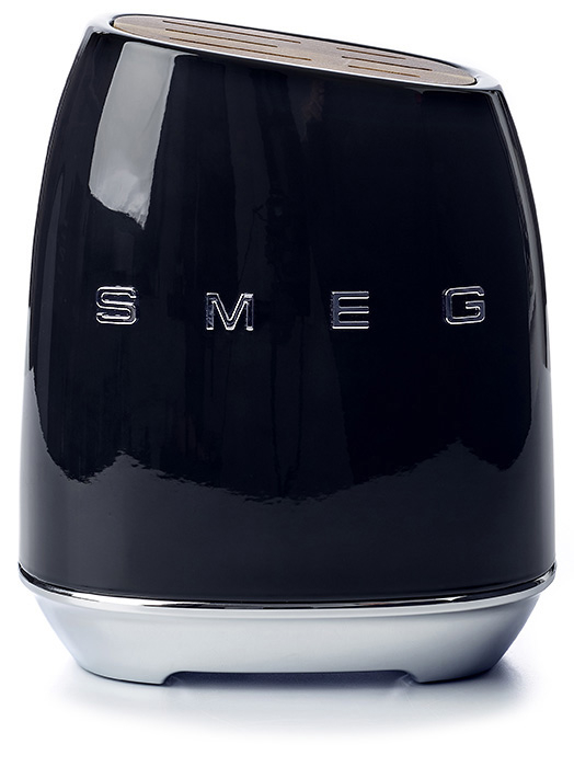 The best knives are functional, durable, and easy to use. Knife collection - SMEG