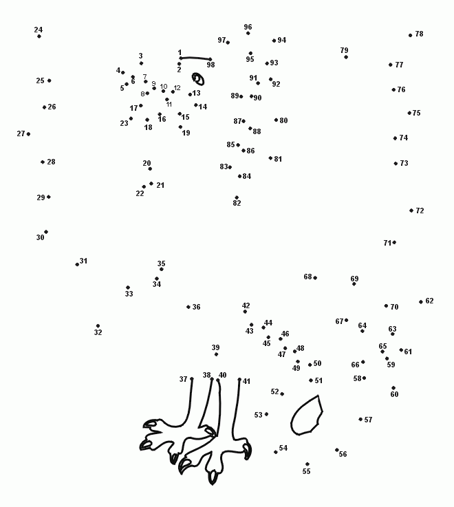 72 free dot to dot printables kitty baby love