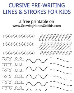70 cursive worksheets for handwriting practice kitty baby love