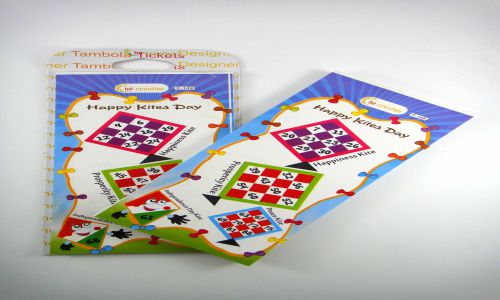 teej tambola tickets colourful tambola tickets