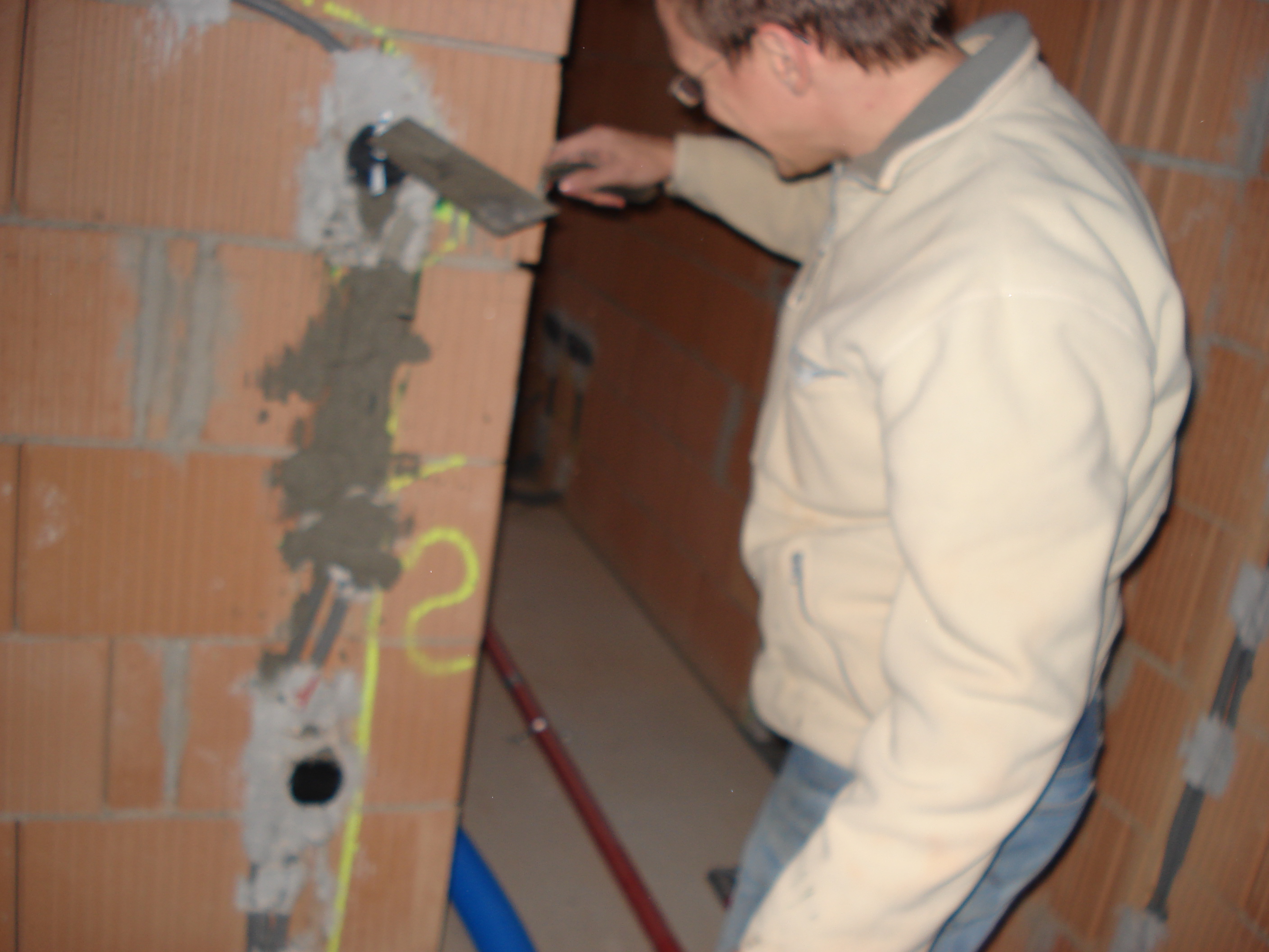 Installation | Klausecker's Weblog