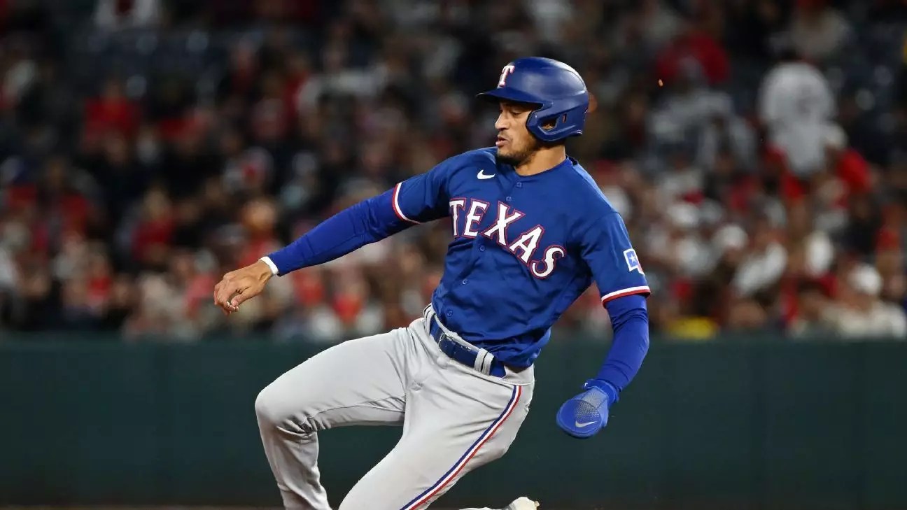 A Shakeup in the MLB: Bubba Thompson Finds a New Home with the Minnesota Twins