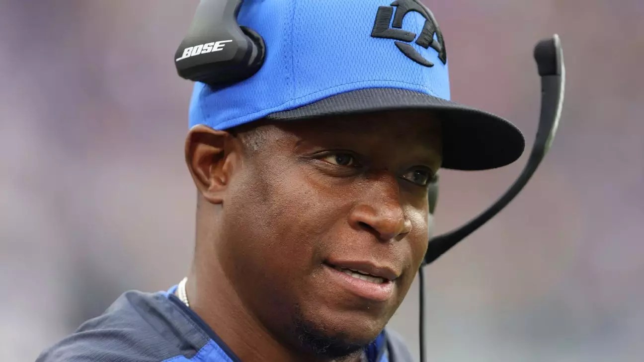 Atlanta Falcons: Raheem Morris Returns as Head Coach