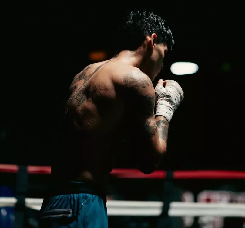 The Chaotic Journey of Ryan Garcia: A Career in Limbo