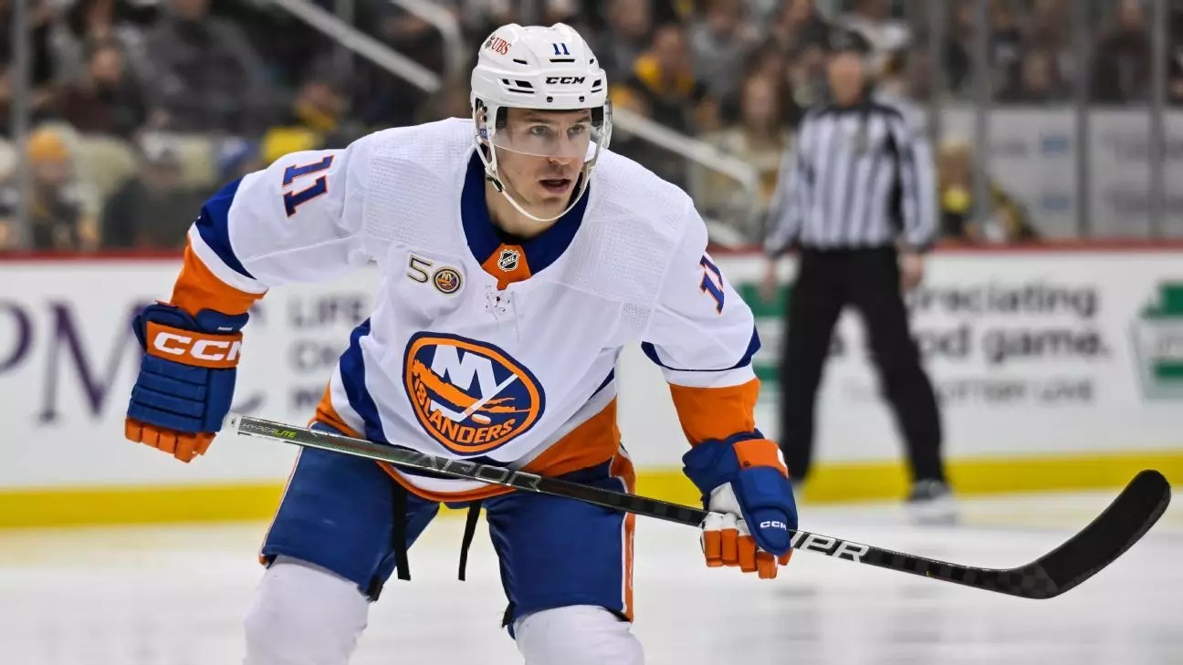 ZACH PARISE SIGNS WITH THE COLORADO AVALANCHE: BOOSTING SECONDARY SCORING AND VETERAN PRESENCE