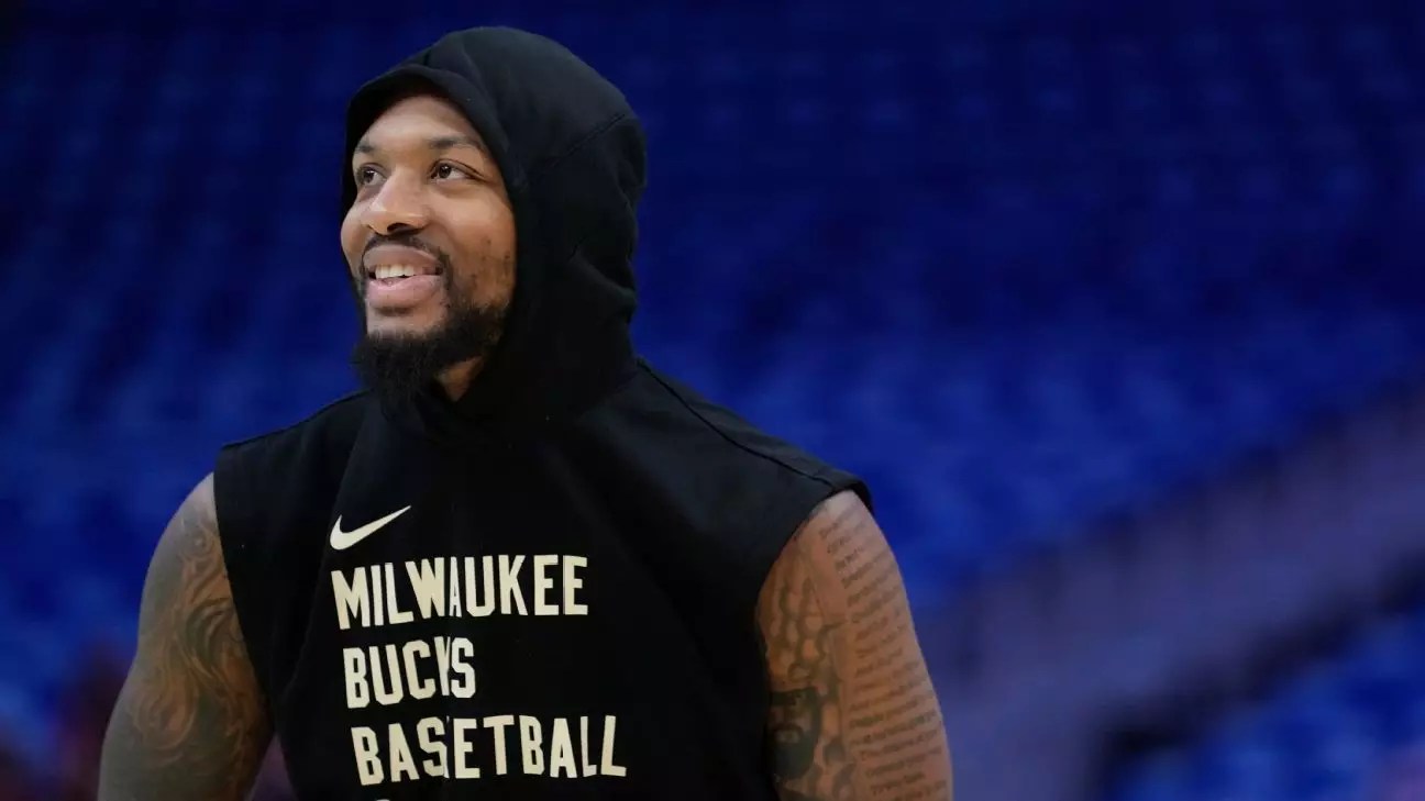 The Emotional Return: Damian Lillard’s Homecoming to Portland