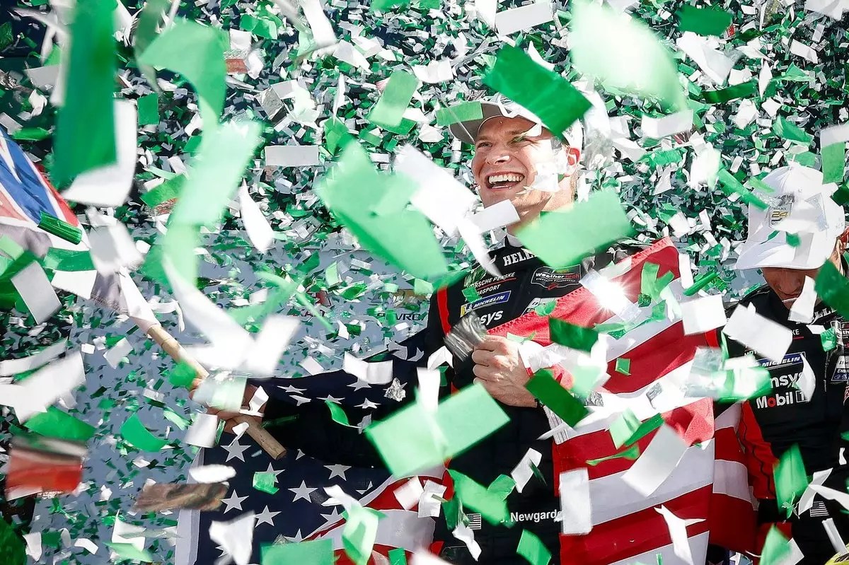 The Indianapolis 500 Champion, Joseph Newgarden, Dreams of Le Mans