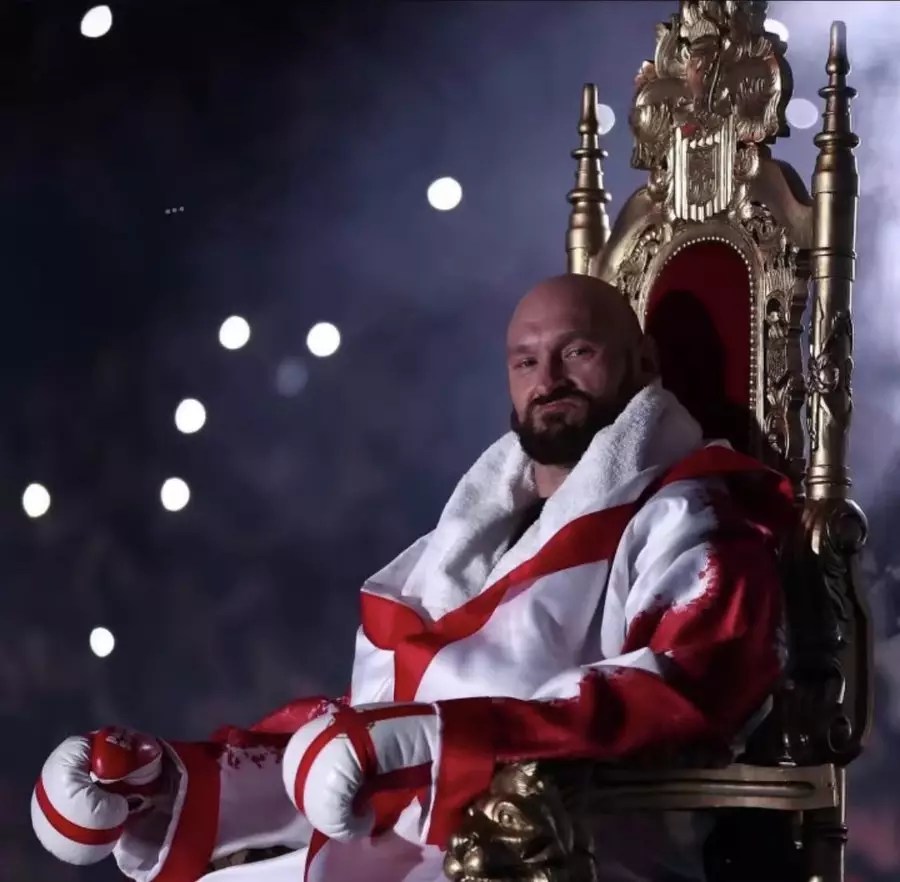 The Controversial Cut: Is Tyson Fury’s Upcoming Fight in Jeopardy?