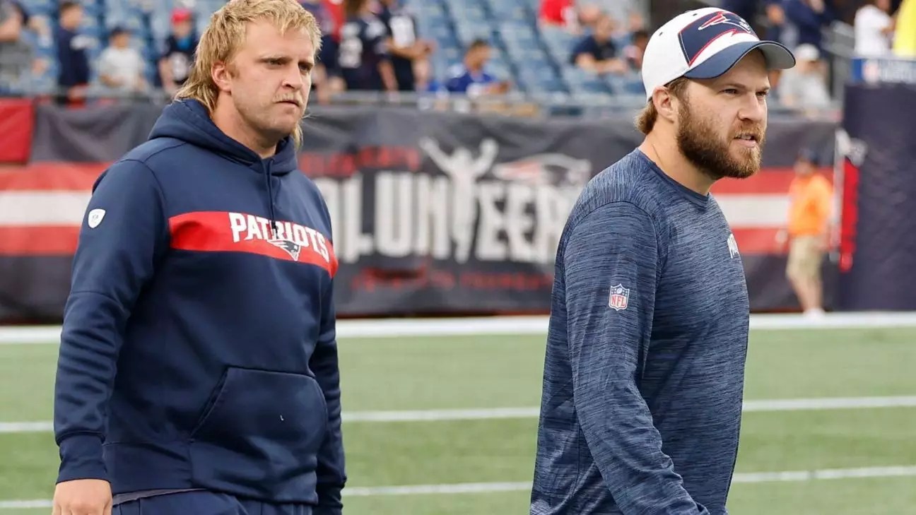 The New England Patriots’ Coaching and Front Office Changes: A New Era Begins