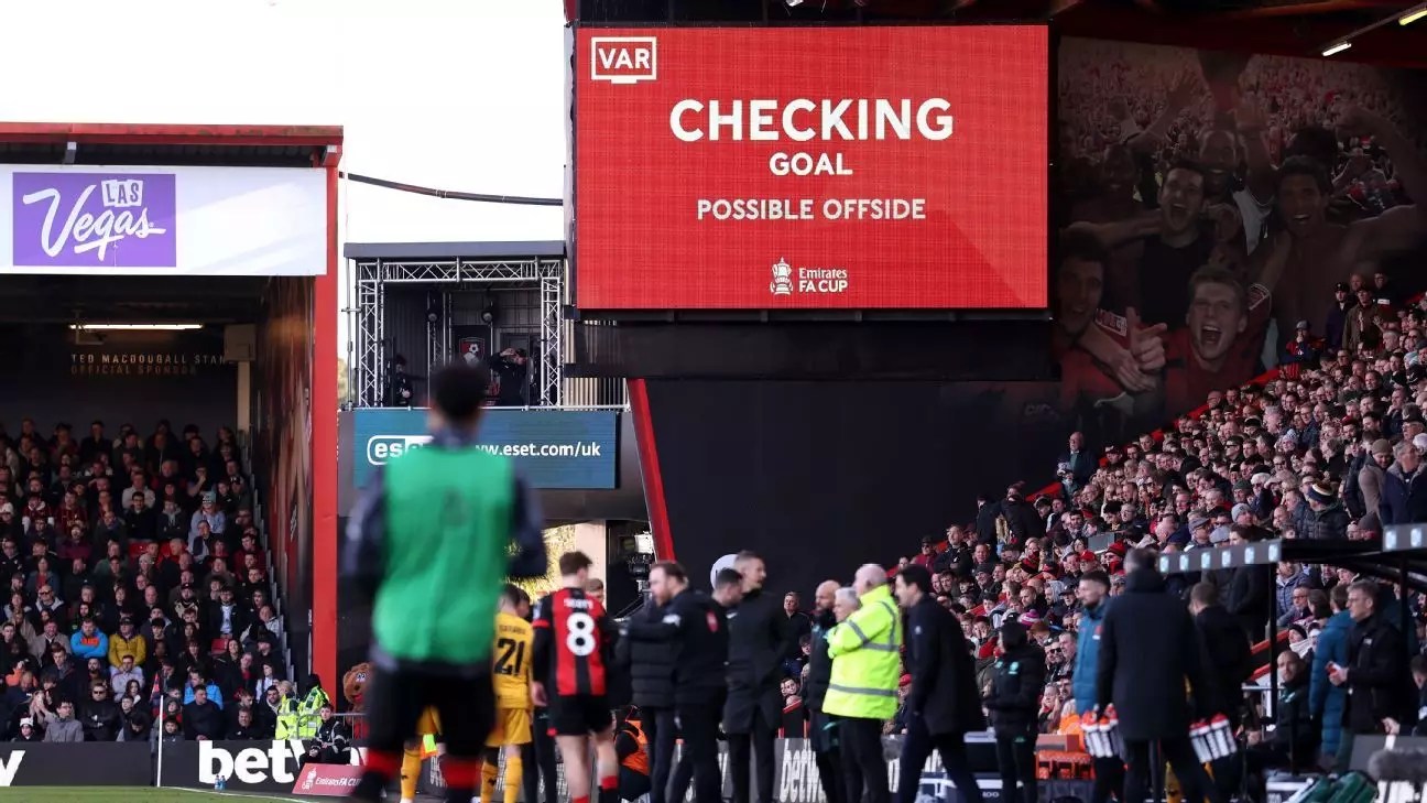Reimagining Fair Play: The Future of VAR and the Integrity of Football