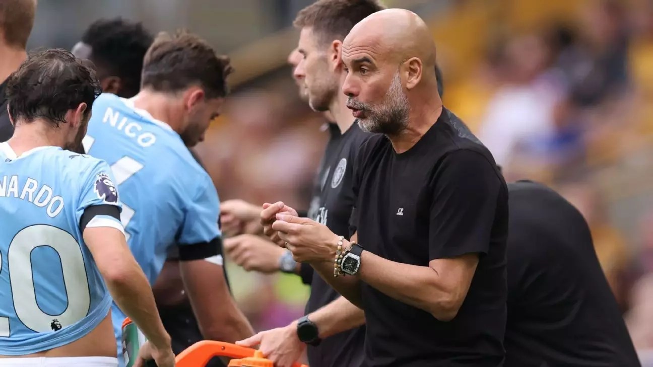 Manchester City’s Dominance and the Ongoing Challenge of Squad Management