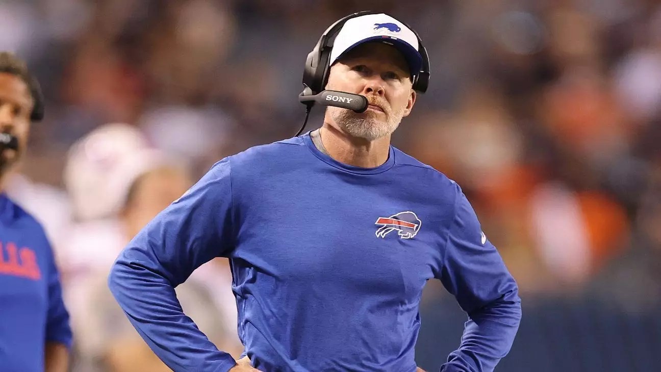 Buffalo Bills’ Preseason Woes Signal Urgent Need for Transformation