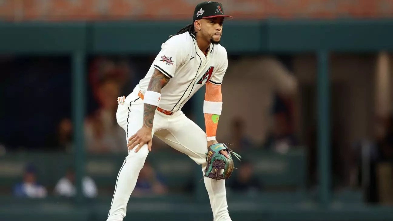Resilience and Redemption: How Ketel Marte’s Dedication Can Inspire a Culture of Accountability