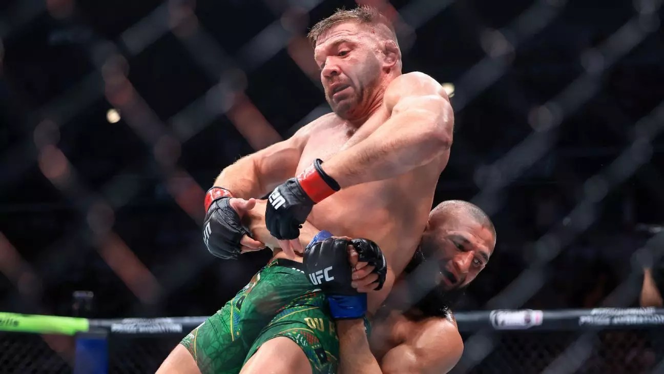 Khamzat Chimaev: The Phenomenon Redefining UFC Dominance