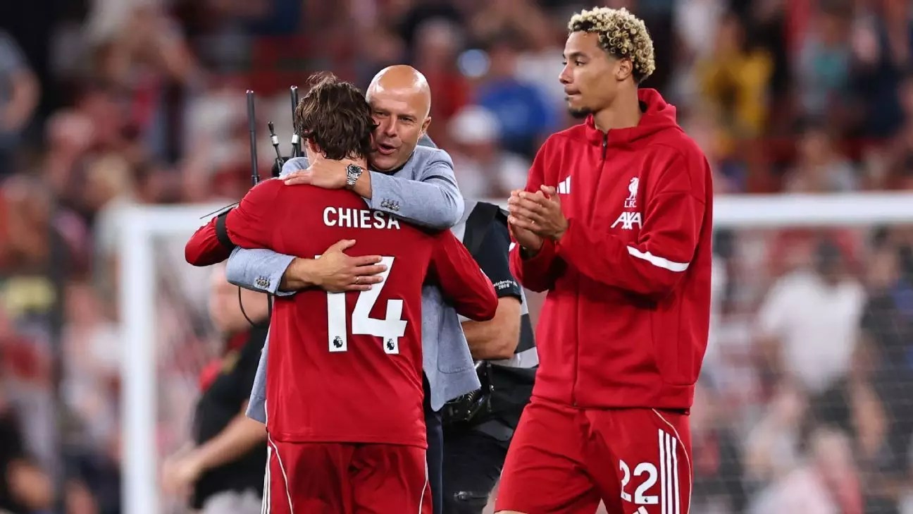 Strategic Uncertainty: Liverpool’s Delicate Balance in the Transfer Market