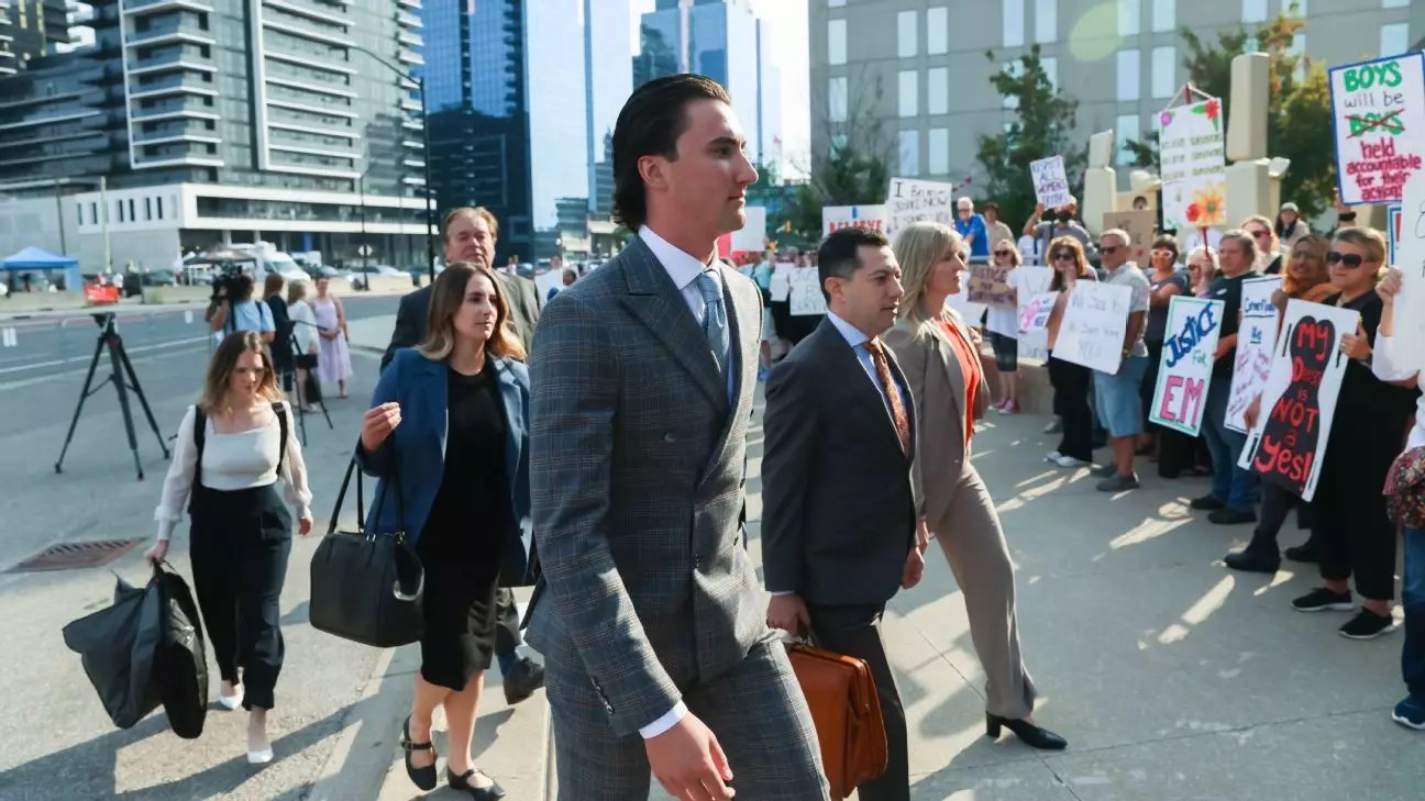 Justice Reaffirmed: The Power of Credibility and the Impact on Young Athletes